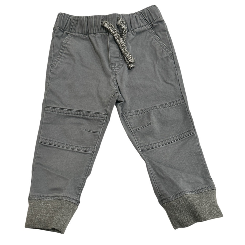 Cat & Jack Gray Kids Jogger Pants